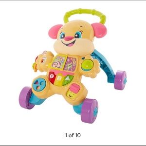 Fisher-Price Laugh & Learn Smart Stages  Walker